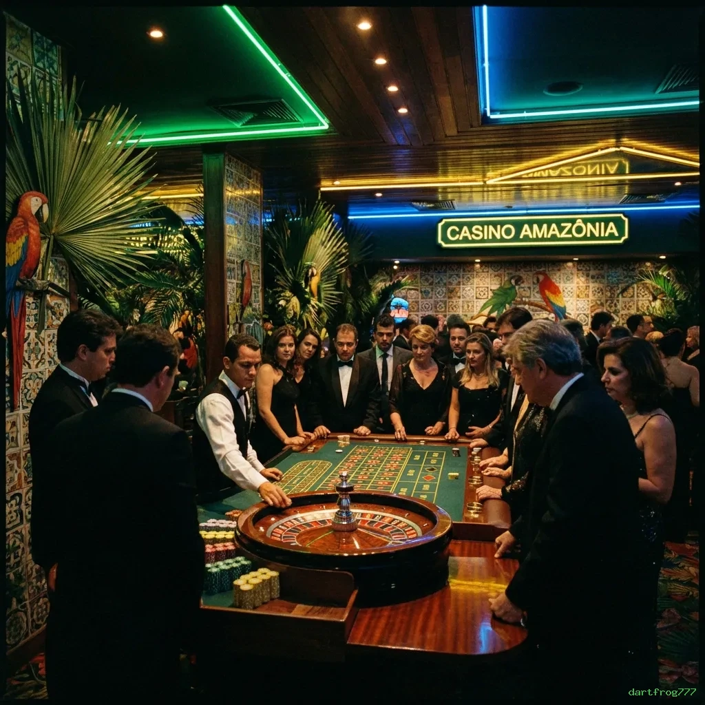 Casino Ao Vivo dartfrog777